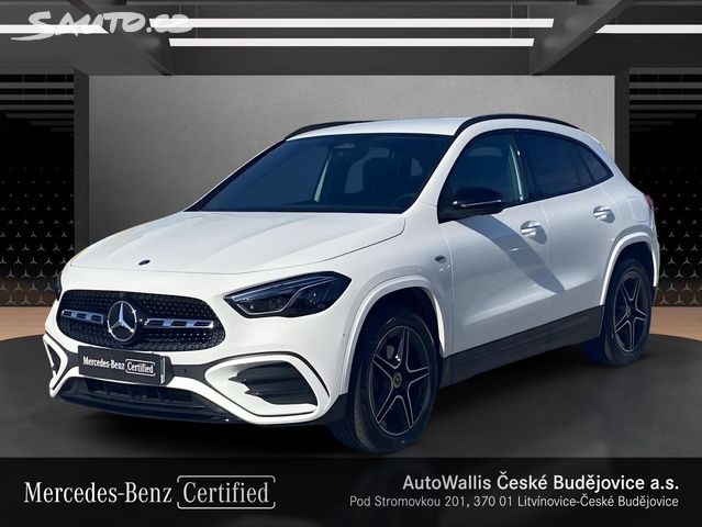 Mercedes GLA